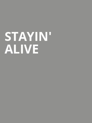 Stayin Alive, Stephens Auditorium, Ames