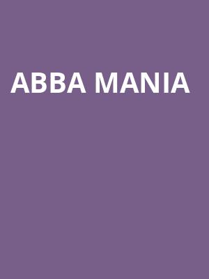 ABBA Mania, Stephens Auditorium, Ames