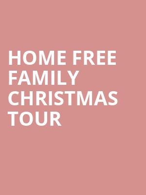 Home Free Family Christmas Tour, Stephens Auditorium, Ames