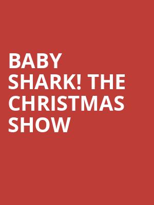 Baby Shark The Christmas Show, Stephens Auditorium, Ames