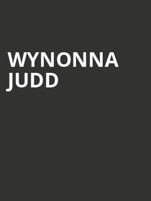 Wynonna Judd, Stephens Auditorium, Ames