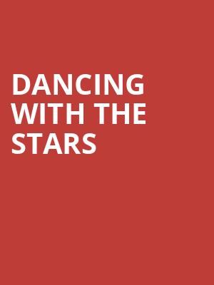 Dancing With the Stars, Stephens Auditorium, Ames
