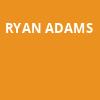 Ryan Adams, Stephens Auditorium, Ames
