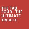 The Fab Four The Ultimate Tribute, Stephens Auditorium, Ames