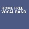 Home Free Vocal Band, Stephens Auditorium, Ames