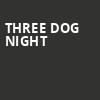 Three Dog Night, Stephens Auditorium, Ames