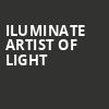 iLuminate Artist of Light, Stephens Auditorium, Ames