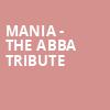 MANIA The Abba Tribute, Stephens Auditorium, Ames